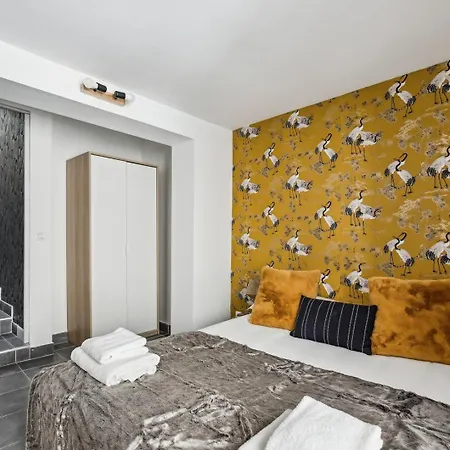 Bluestay 143 - Charming In Apartment Asnieres-sur-Seine