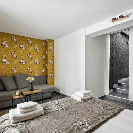 Bluestay 143 - Charming In Apartment Asnieres-sur-Seine