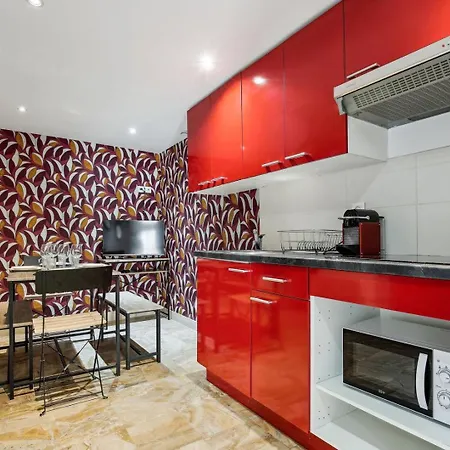 Bluestay 143 - Charming In Asnieres-sur-Seine